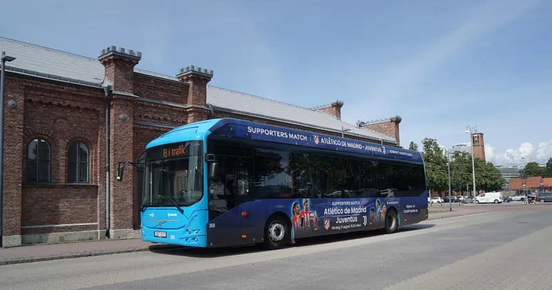 Bus Domination 5
