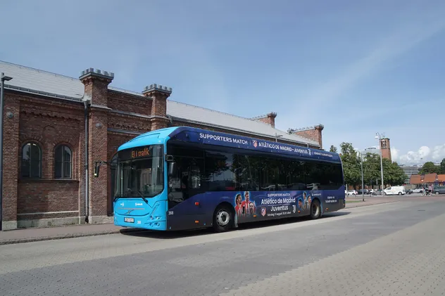 Bus Domination 5