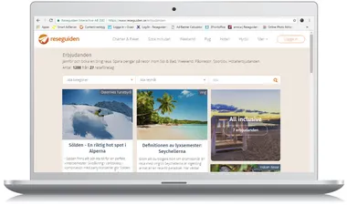 Reseguiden Ads