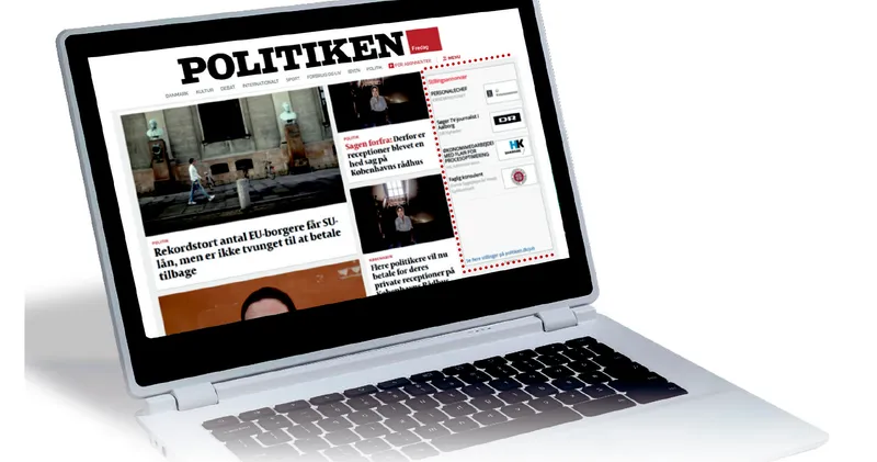 Add-on produkter til jobannoncer