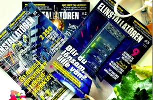 Printannonsering - Elinstallatören