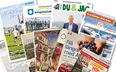 Ibladning av egna trycksaker