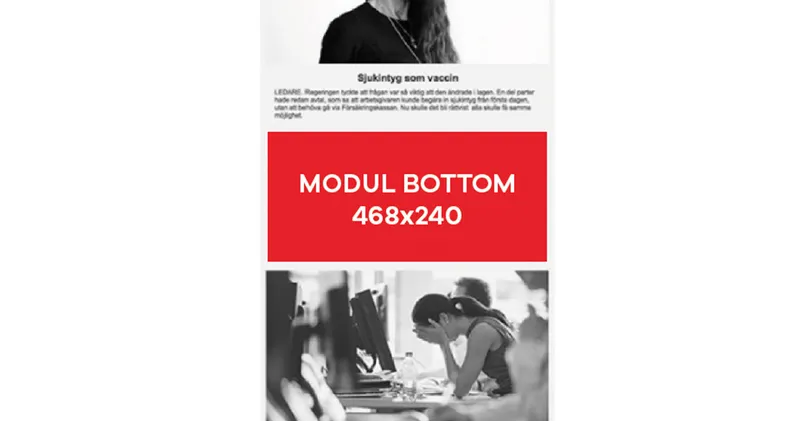 Modul Bottom