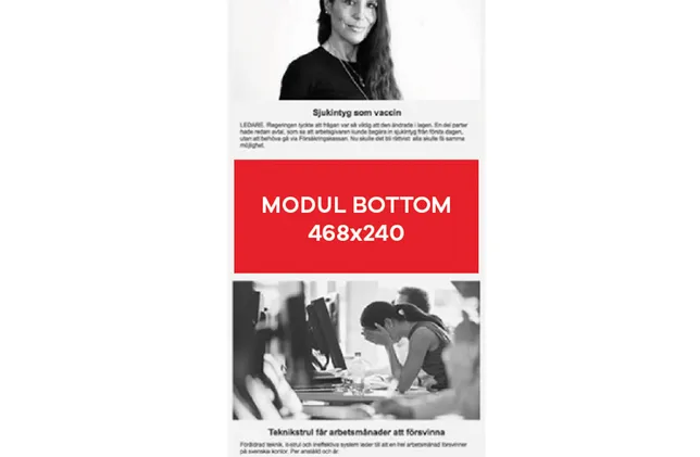 Modul Bottom
