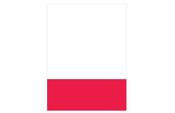 1/4 Page, Horizontal