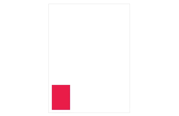 1/16 Page, Vertical