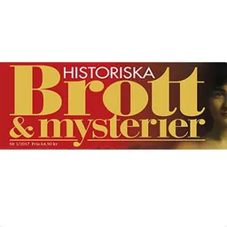 Historiska Brott & Mysterier
