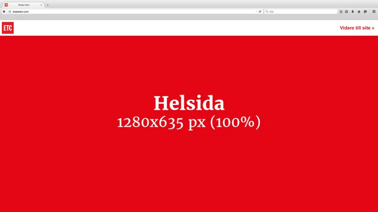 Helsida