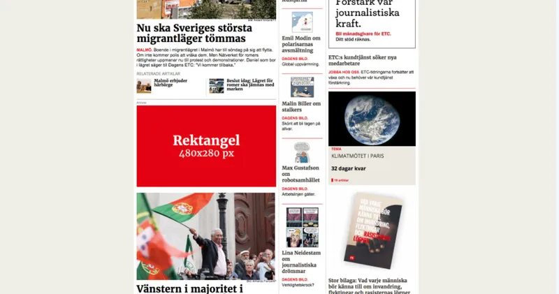 Rektangel