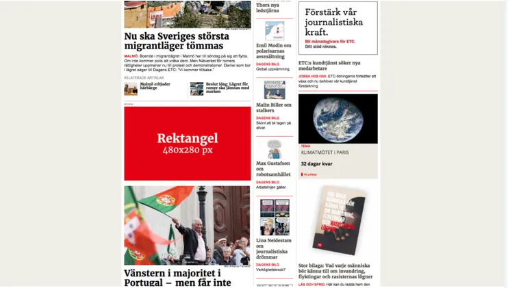 Rektangel