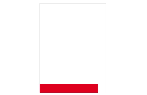 1/8 Page, Horizontal