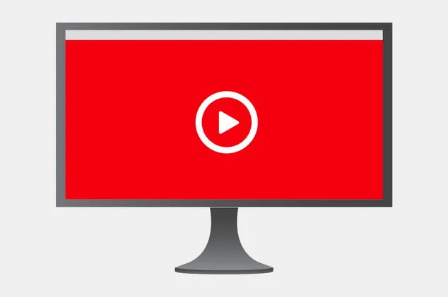 Welcome Page Video