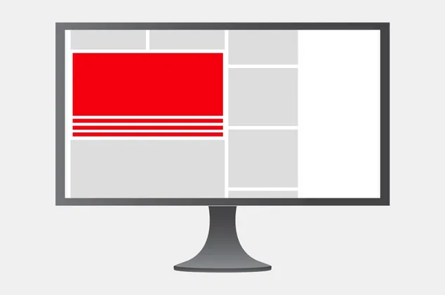 Modul Content Display Studio