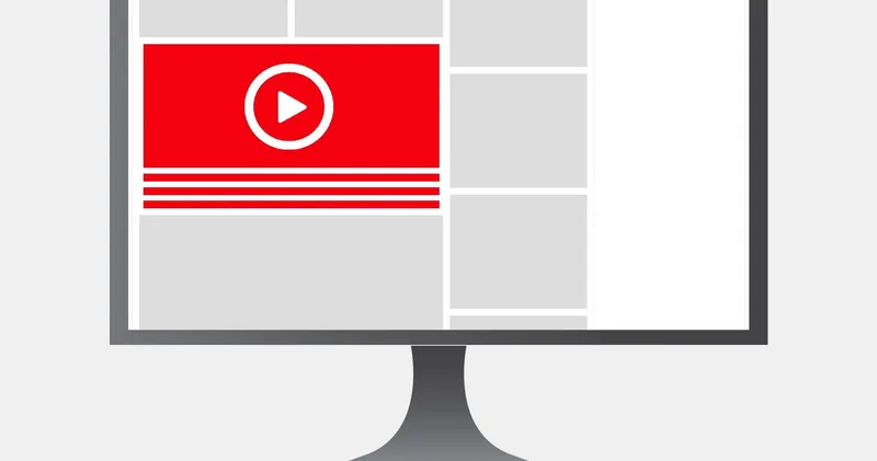 Modul Content Display Video Studio