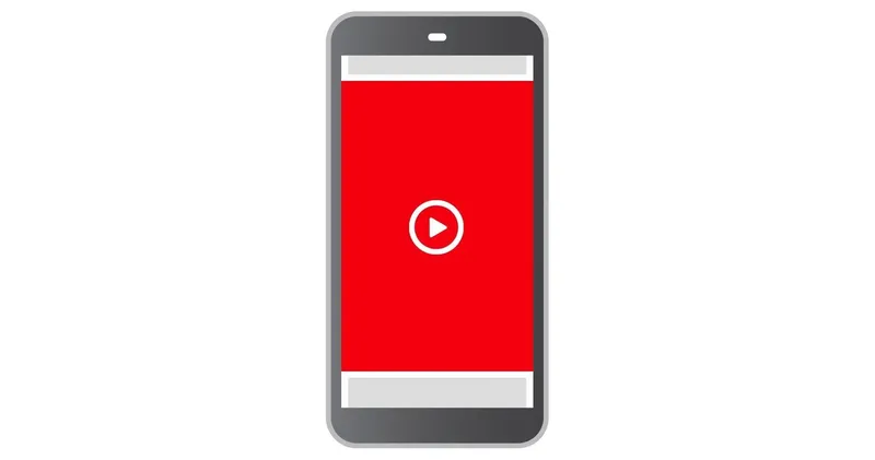 Mobil Mega Vertical Video