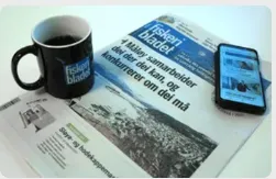 Fiskeribladet Print