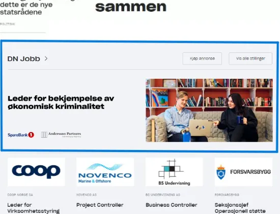 Ukens stilling 3