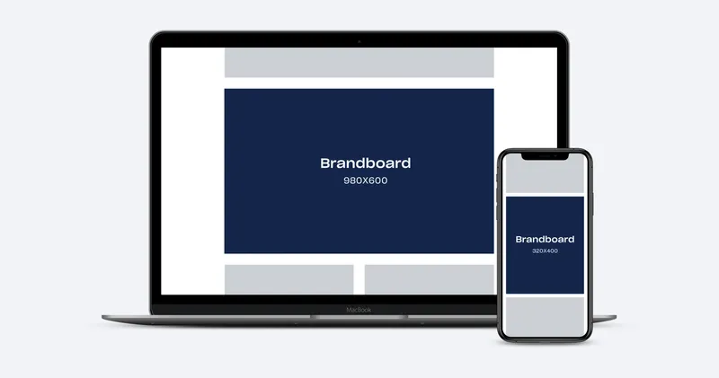 Brandboard