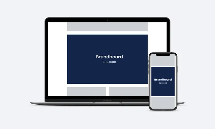 Brandboard