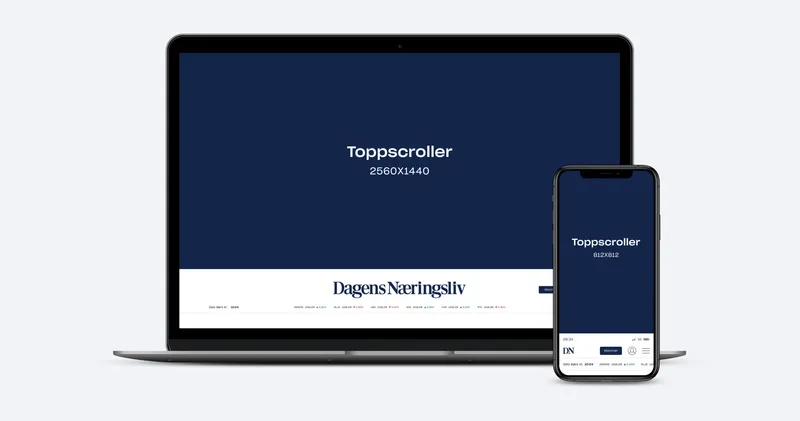 Toppscroller