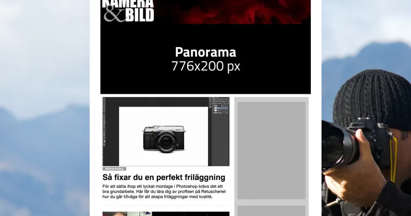 Panorama XL
