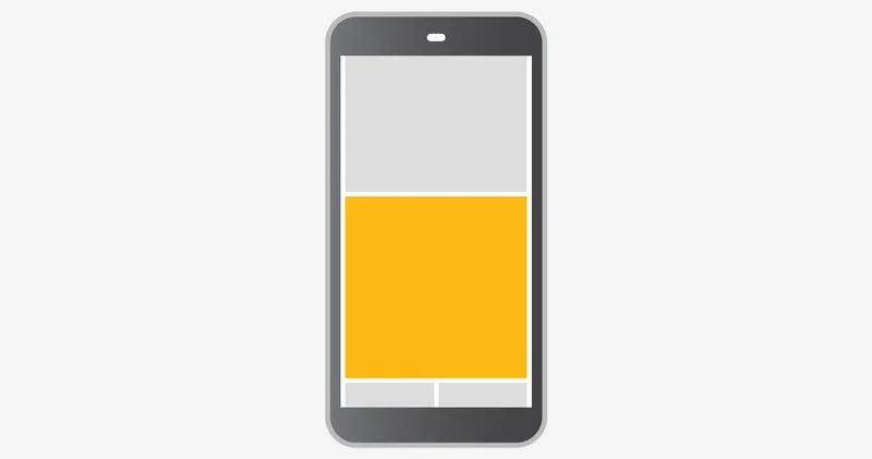 Mobilbanner