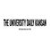 The University Daily Kansan