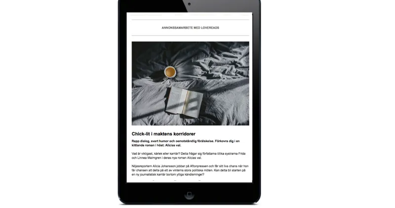 Stand-alone Newsletter