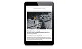 Stand-alone Newsletter