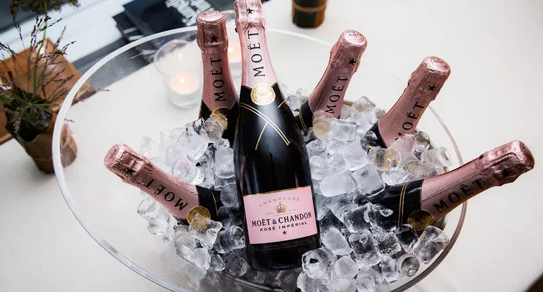 Case: Moët & Chandon