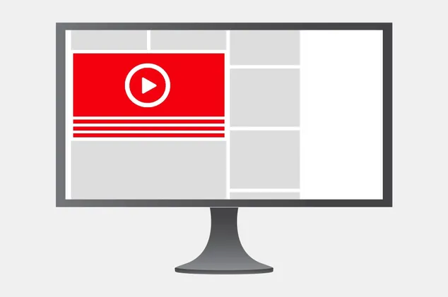Modul Content Display Video Studio