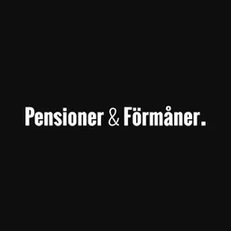 Pensioner & Förmåner