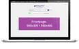 Desktop Frontpage