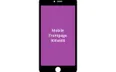 Mobile Frontpage