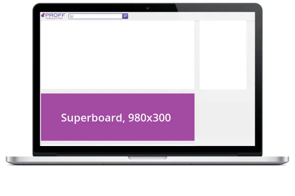 Proff.se Superboard