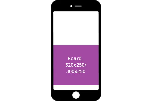Proff.se Mobile Board