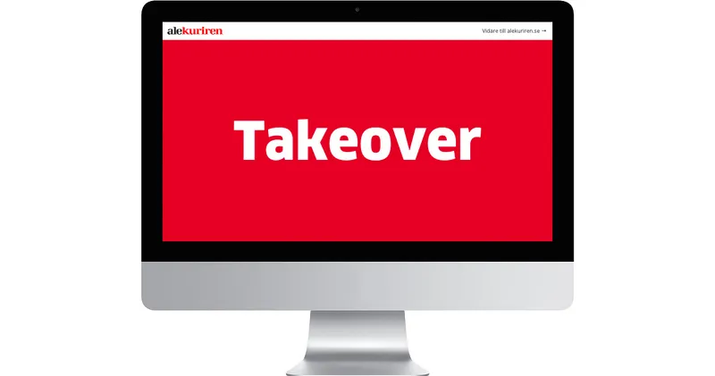 Takeover