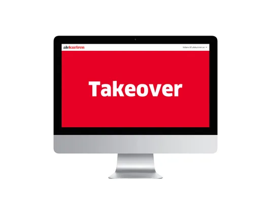 Takeover