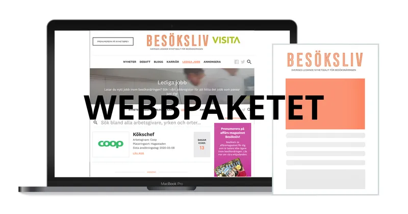 Webbpaketet
