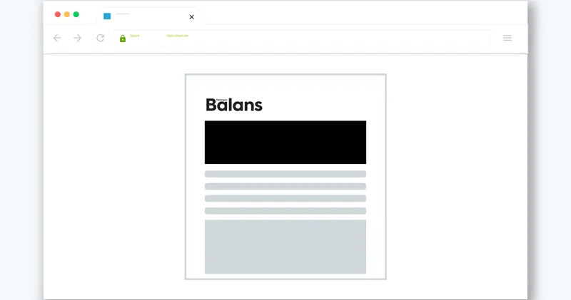 Nyhetsbrev tidningenbalans.se