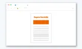 Newsletter - Ad space 2