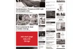 Ads Start page