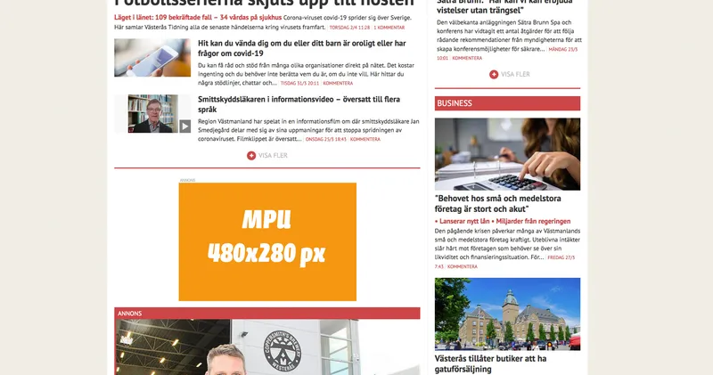 Desktop MPU