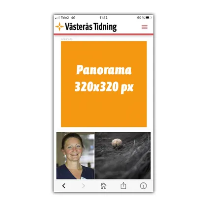 Mobil panorama