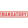 Mandatory