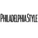 Philadelphia Style