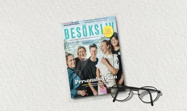 Affärsmagasinet Besöksliv