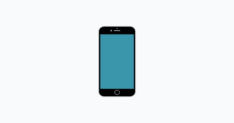 Fullscreen Mobil