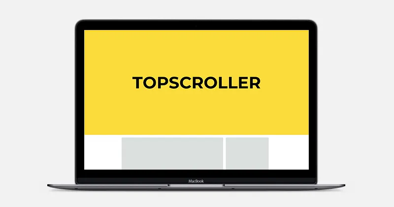 Topscroll
