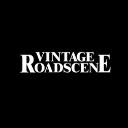Vintage Roadscene